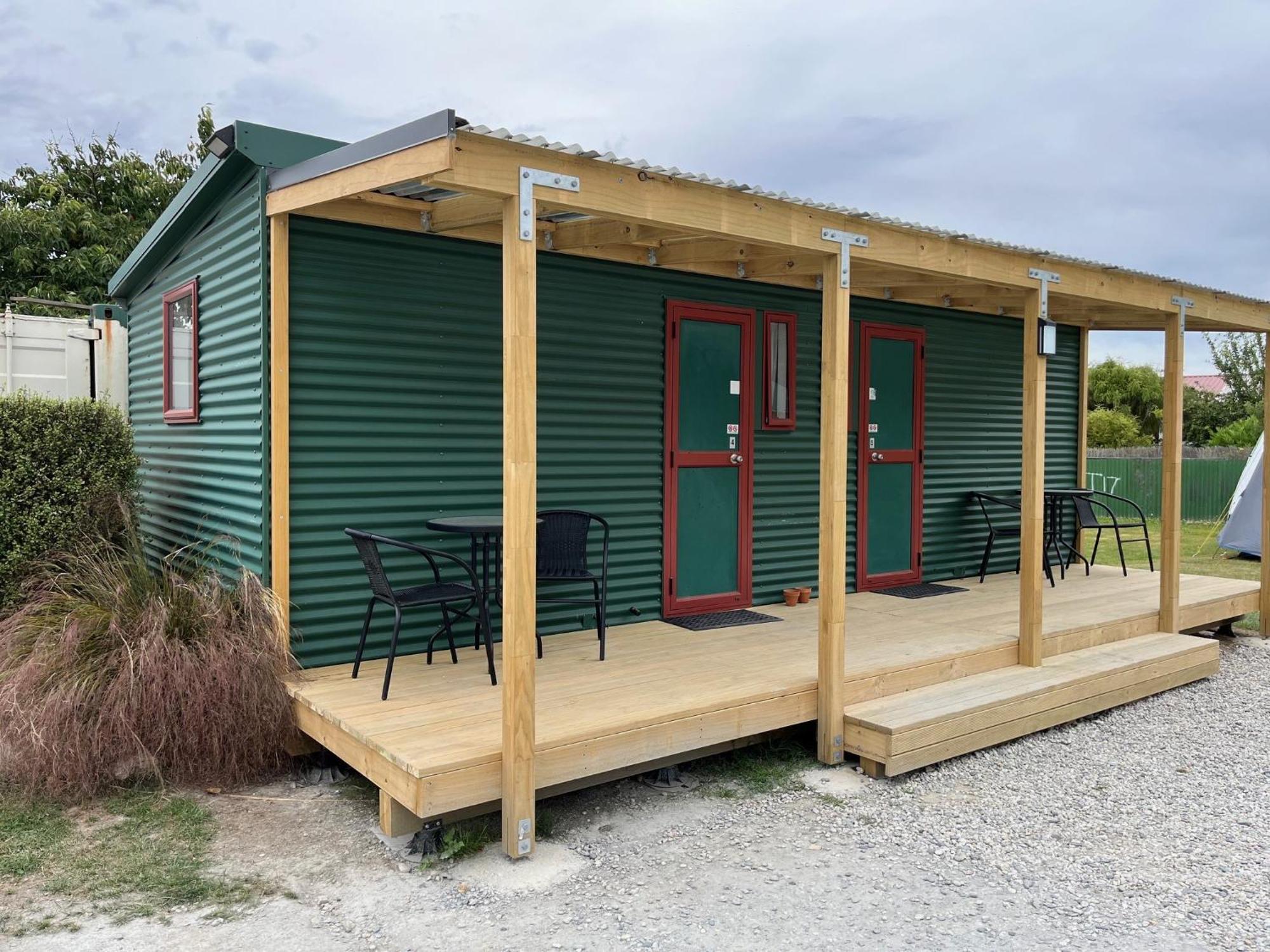 Millers Flat Holiday Park Екстериор снимка