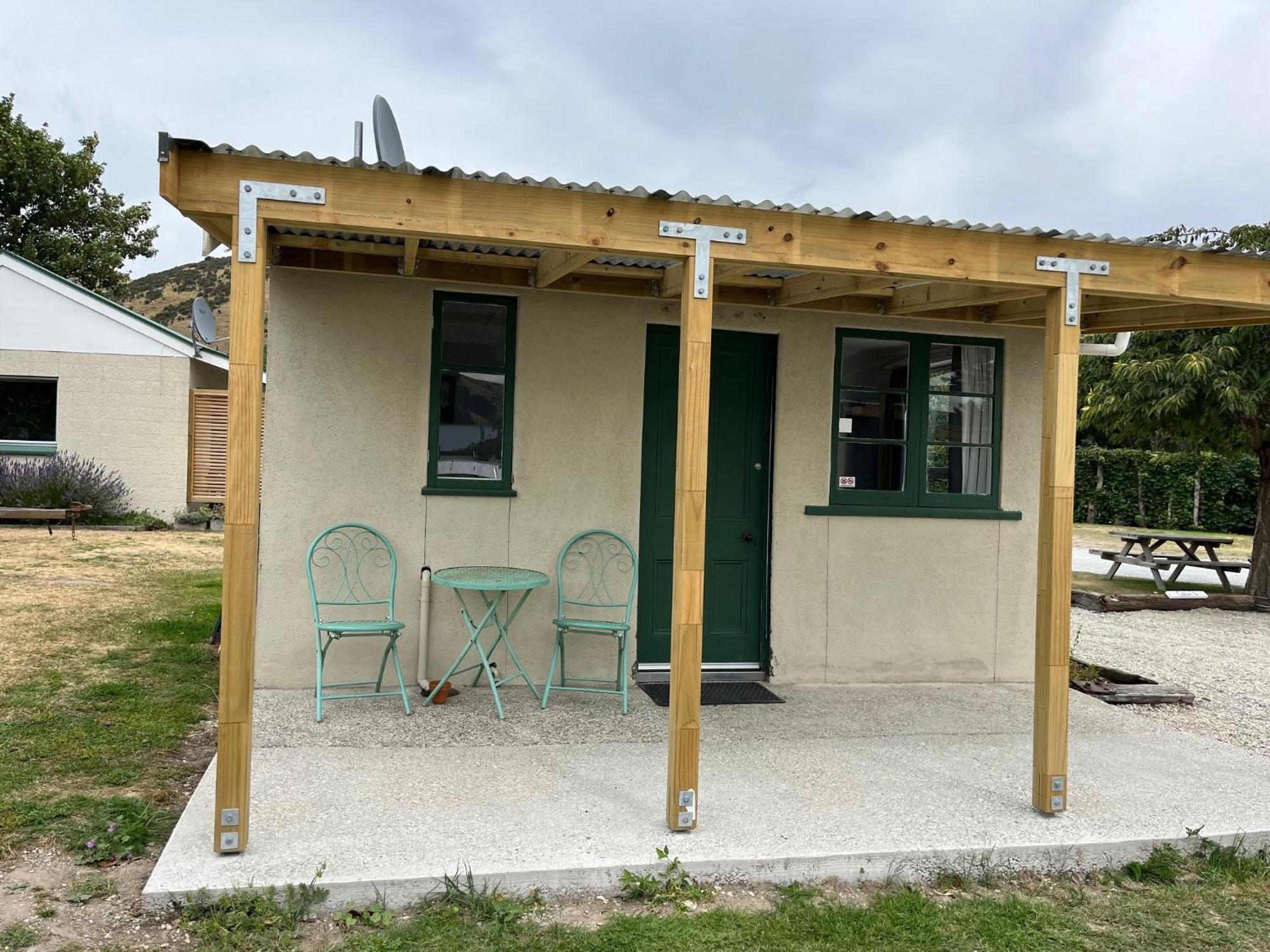 Millers Flat Holiday Park Екстериор снимка