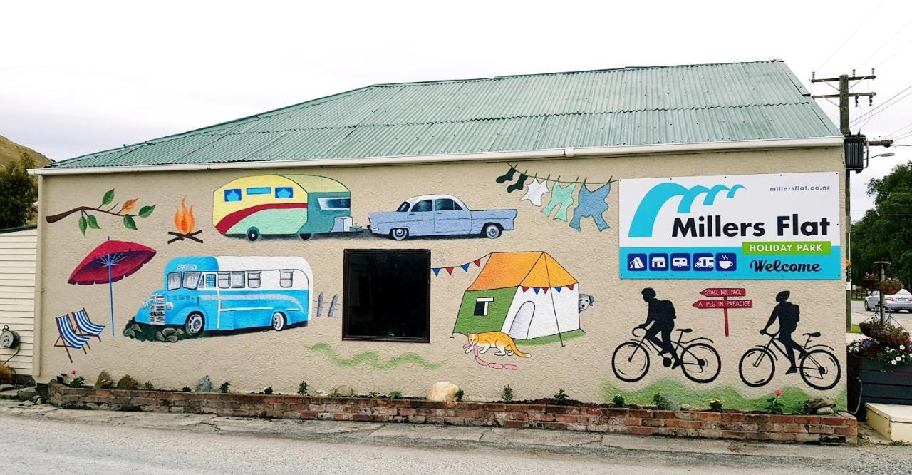 Millers Flat Holiday Park Екстериор снимка