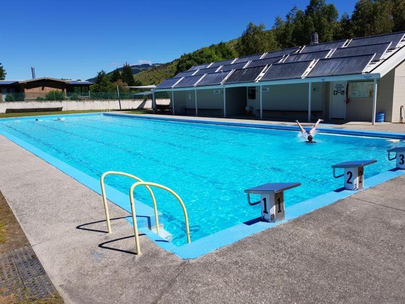 Millers Flat Holiday Park Екстериор снимка